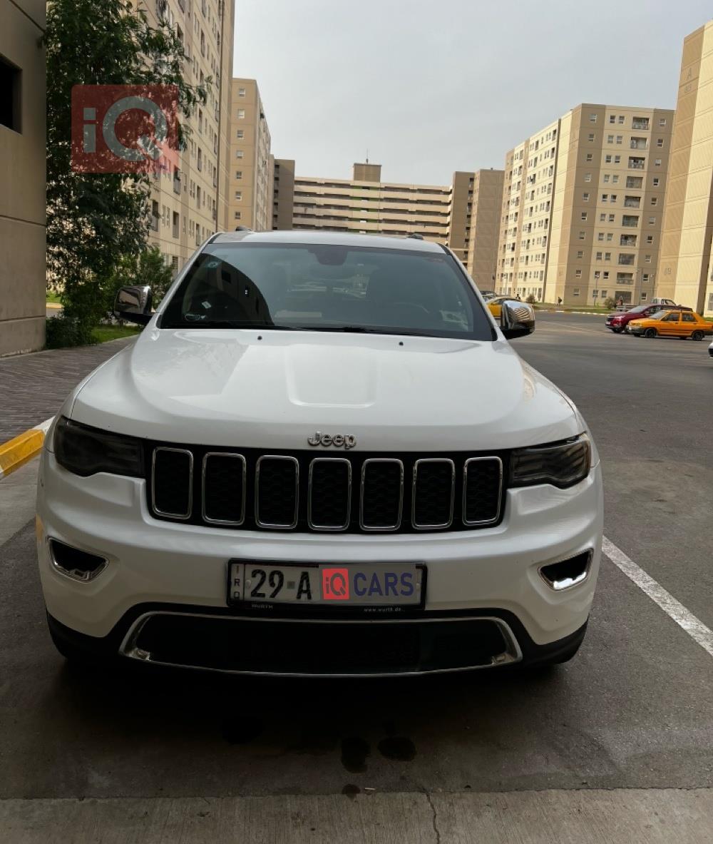 جيب جراند شيروكي